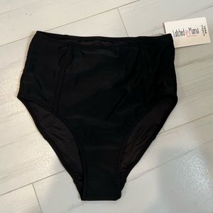 Latched Mama Mix and Match High Waisted Swim Bottoms NWT XS